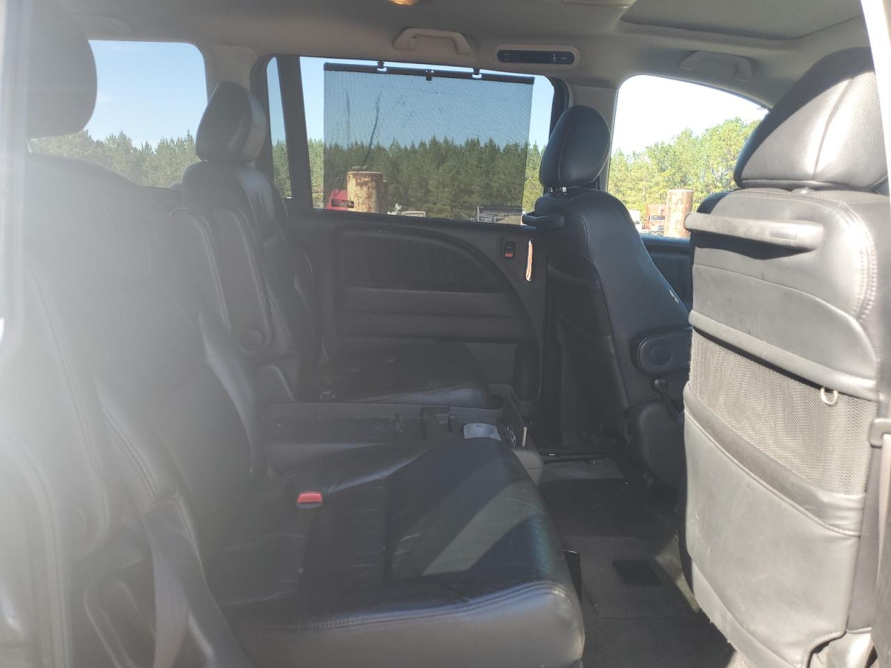 2006 Honda Odyssey Touring VIN: 5FNRL38866B123922 Lot: 82185285