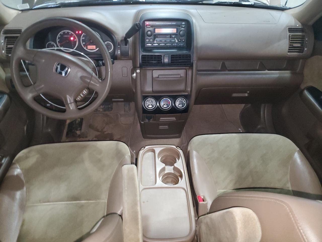 2003 Honda Cr-V Ex VIN: JHLRD78823C043985 Lot: 85737835