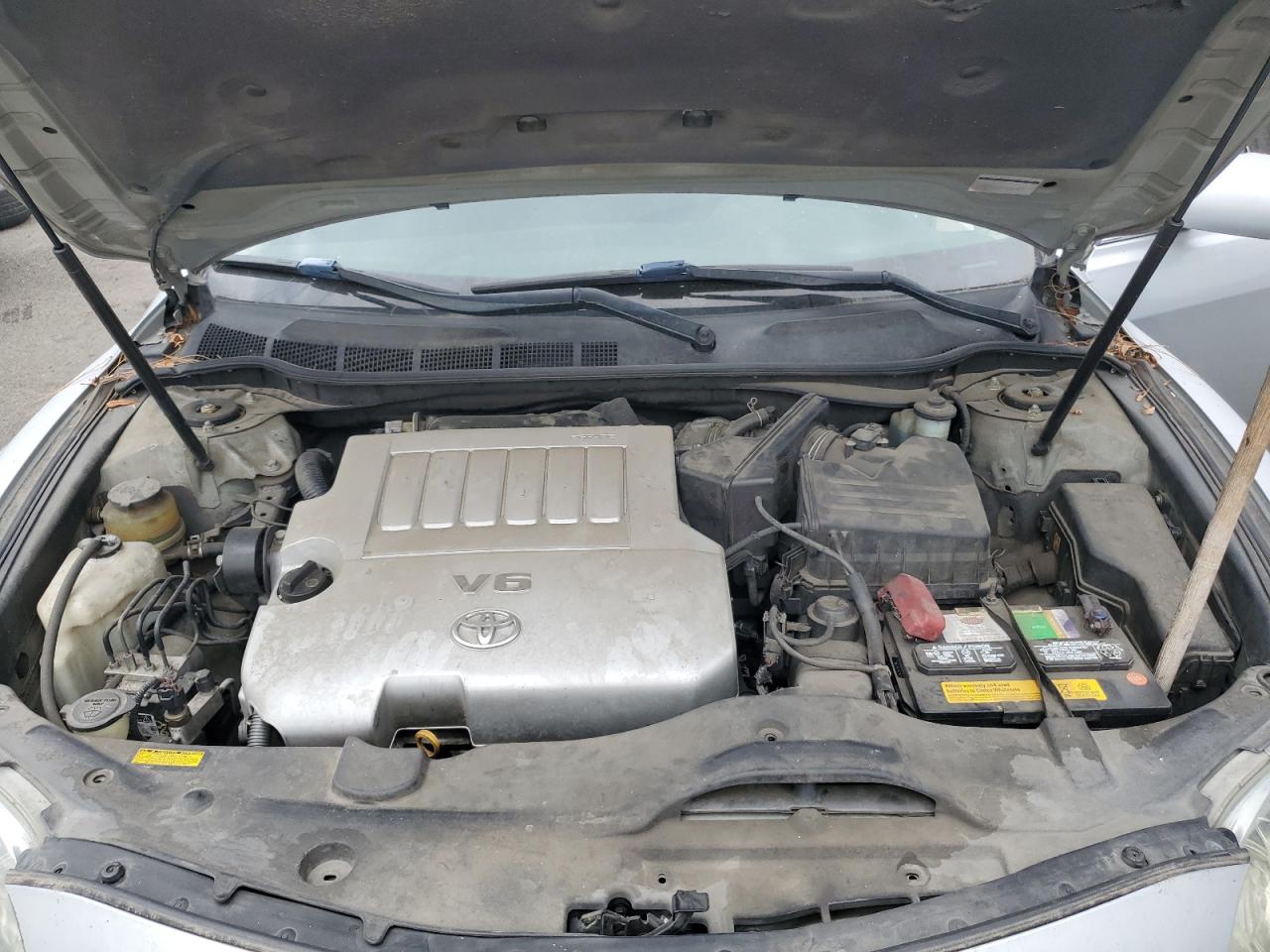 2007 Toyota Camry Le VIN: 4T1BK46K47U007860 Lot: 85784235