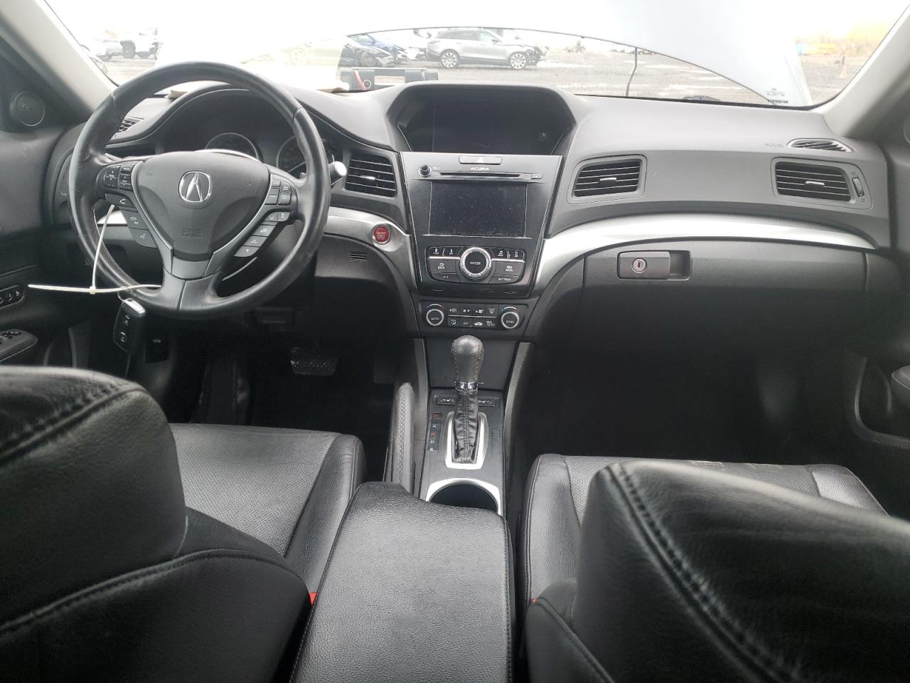 2016 Acura Ilx Premium VIN: 19UDE2F79GA801664 Lot: 89719265