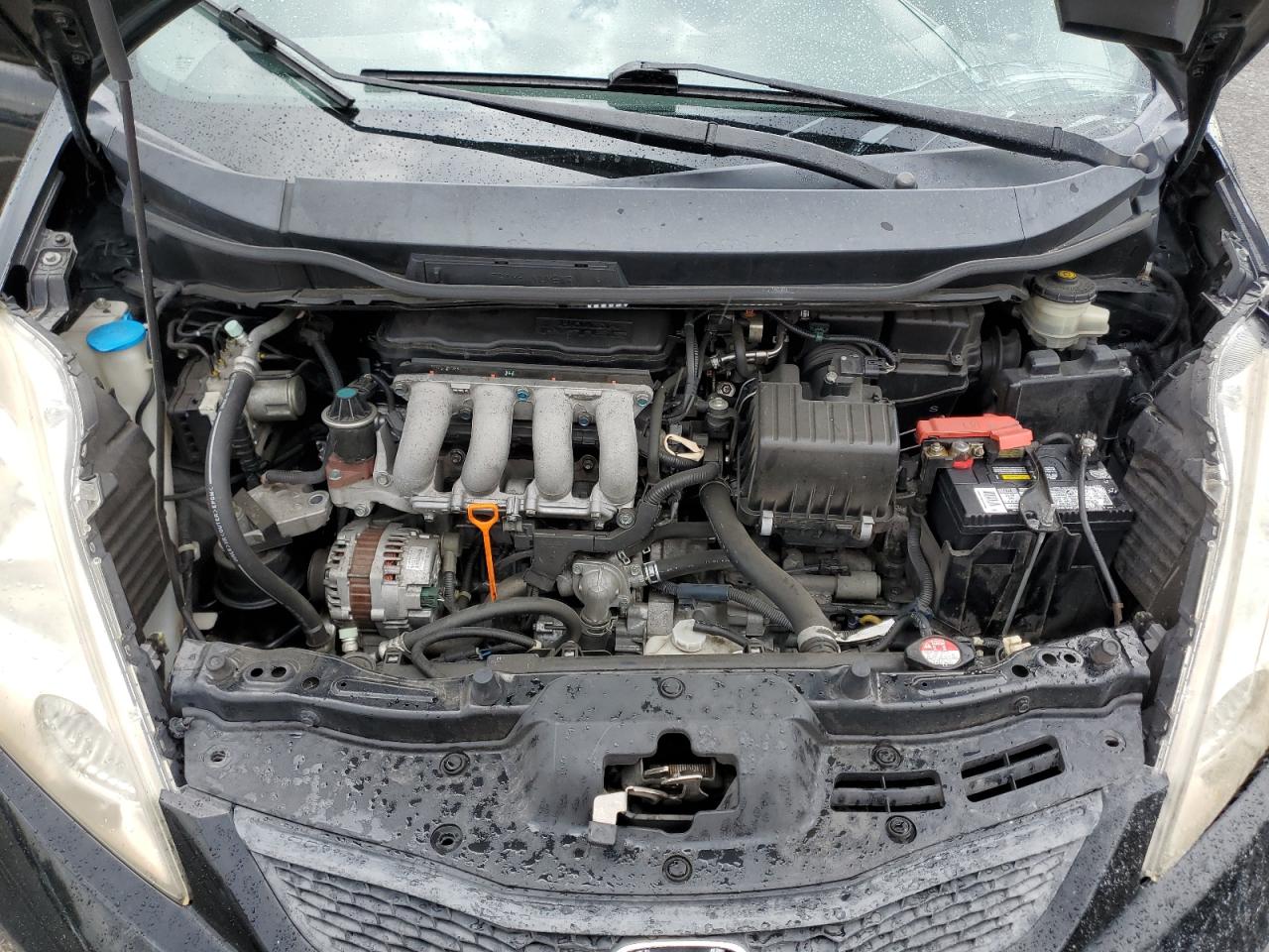 2011 Honda Fit Sport VIN: JHMGE8H64BS002511 Lot: 82370875