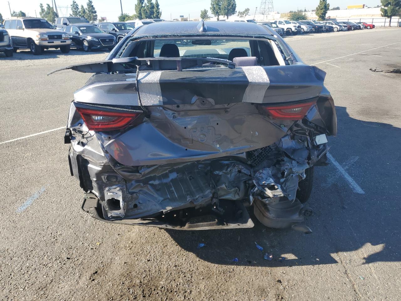 2021 Honda Insight Ex VIN: 19XZE4F59ME010428 Lot: 89661825