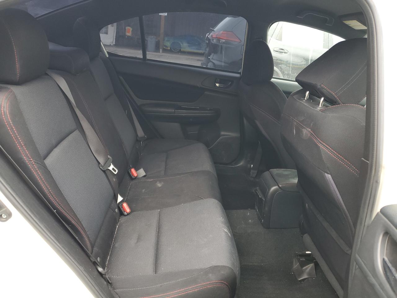 2015 Subaru Wrx VIN: JF1VA1A69F9822379 Lot: 86238255