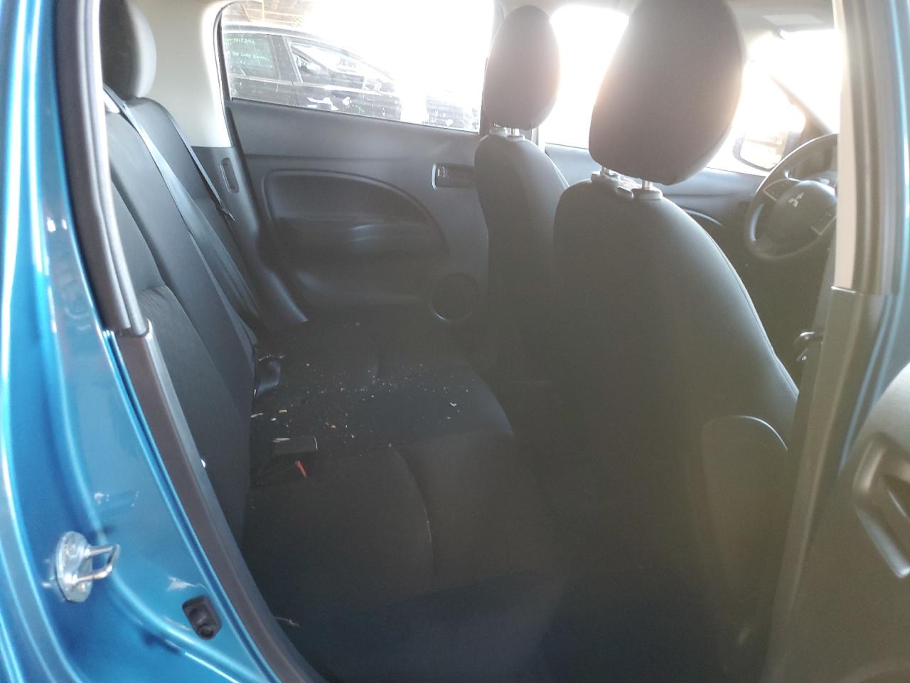 2024 Mitsubishi Mirage Es VIN: ML32AUHJ9RH000350 Lot: 84061215