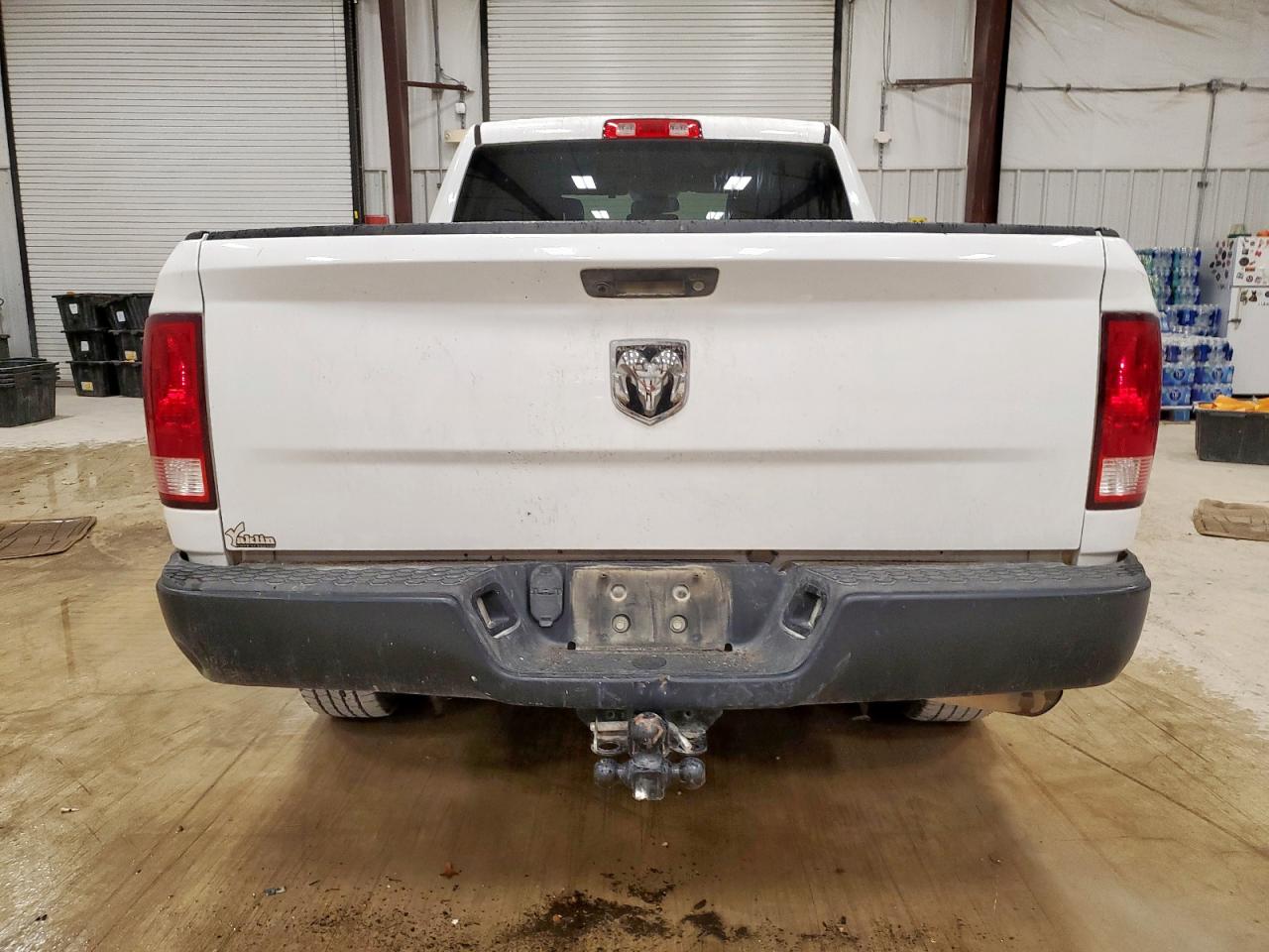 2019 Ram 1500 Classic Tradesman VIN: 1C6RR6FG5KS500321 Lot: 90044805