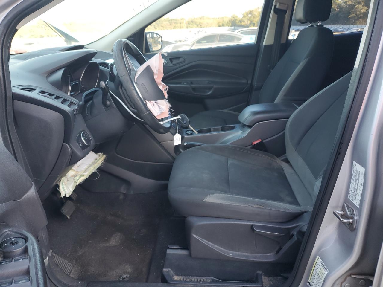 2015 Ford Escape S VIN: 1FMCU0F71FUC55274 Lot: 82580645