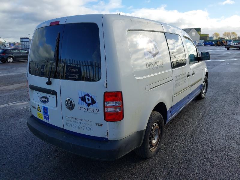 2014 VOLKSWAGEN CADDY MAXI 1.6 TDI 102PS KOMBI VAN DSG