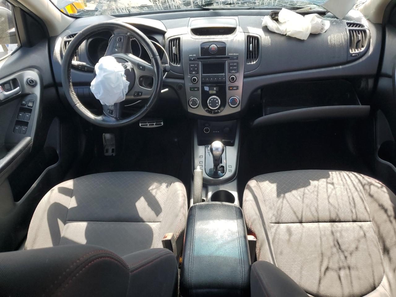 2010 Kia Forte Sx VIN: KNAFW4A39A5294332 Lot: 82234325