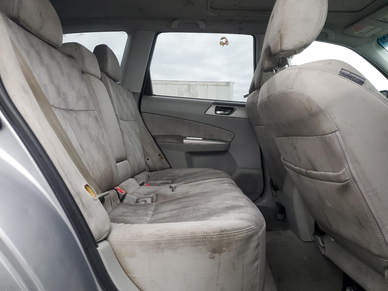 2009 Subaru Forester 2.5X Premium VIN: JF2SH63689H767292 Lot: 87270215