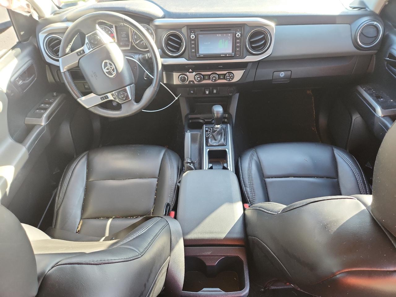 2019 Toyota Tacoma Double Cab VIN: 3TMCZ5AN5KM221443 Lot: 84698775