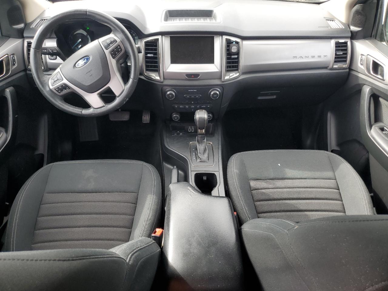 2021 Ford Ranger Xl VIN: 1FTER4EH4MLD38412 Lot: 82369215