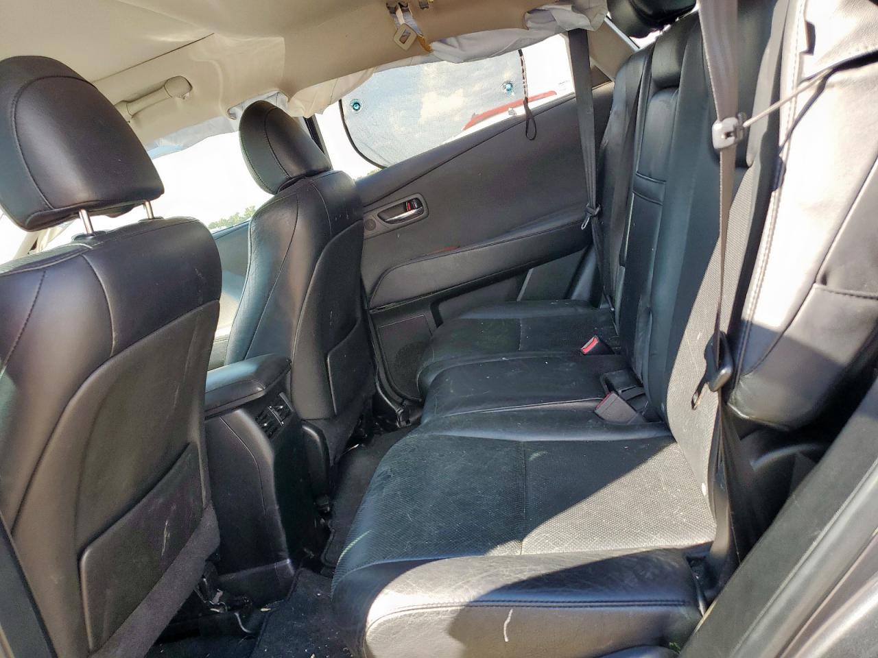 2012 Lexus Rx 350 VIN: 2T2BK1BA3CC149720 Lot: 85505225