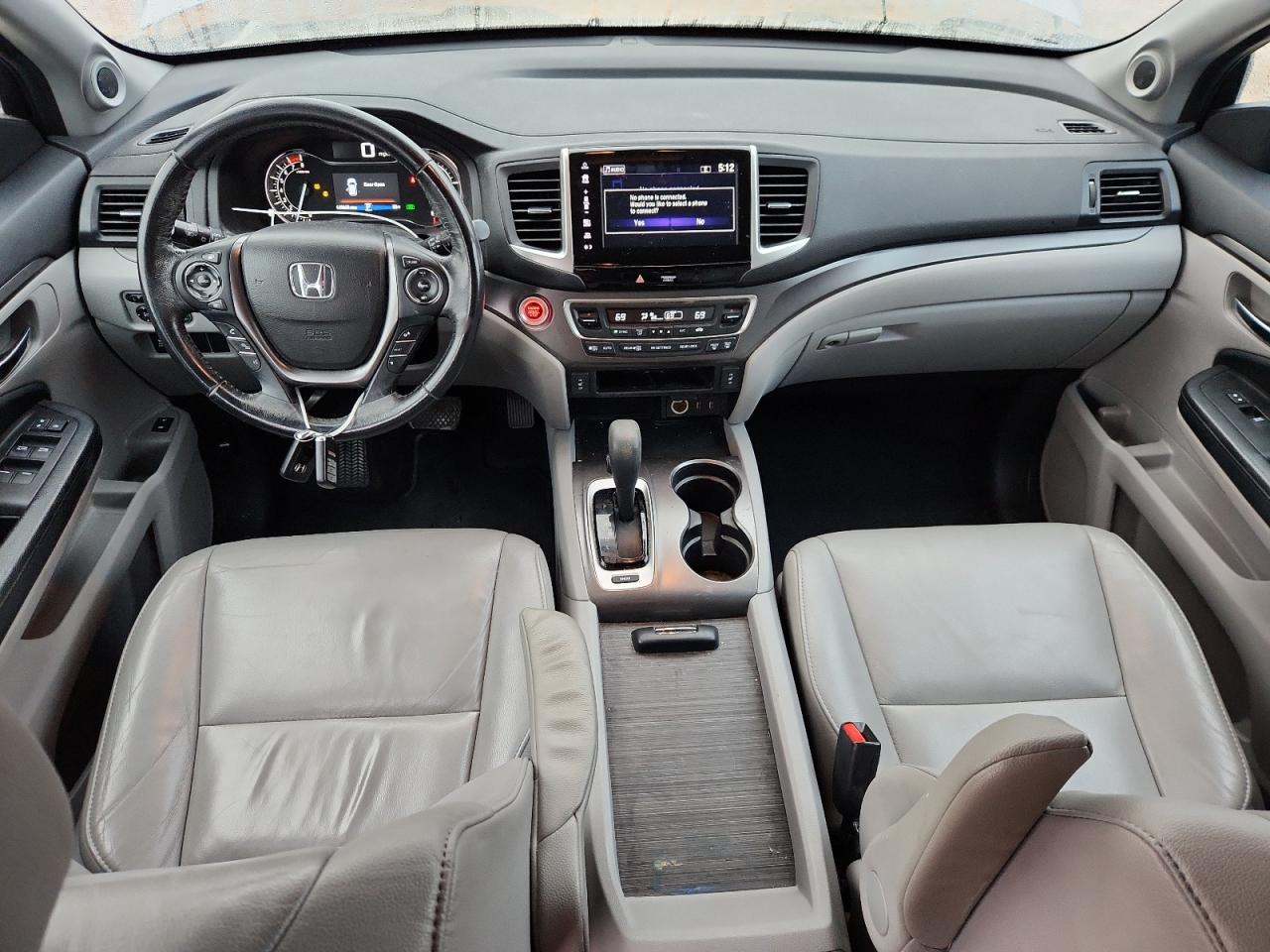 2017 Honda Pilot Exl VIN: 5FNYF5H56HB043429 Lot: 89712955