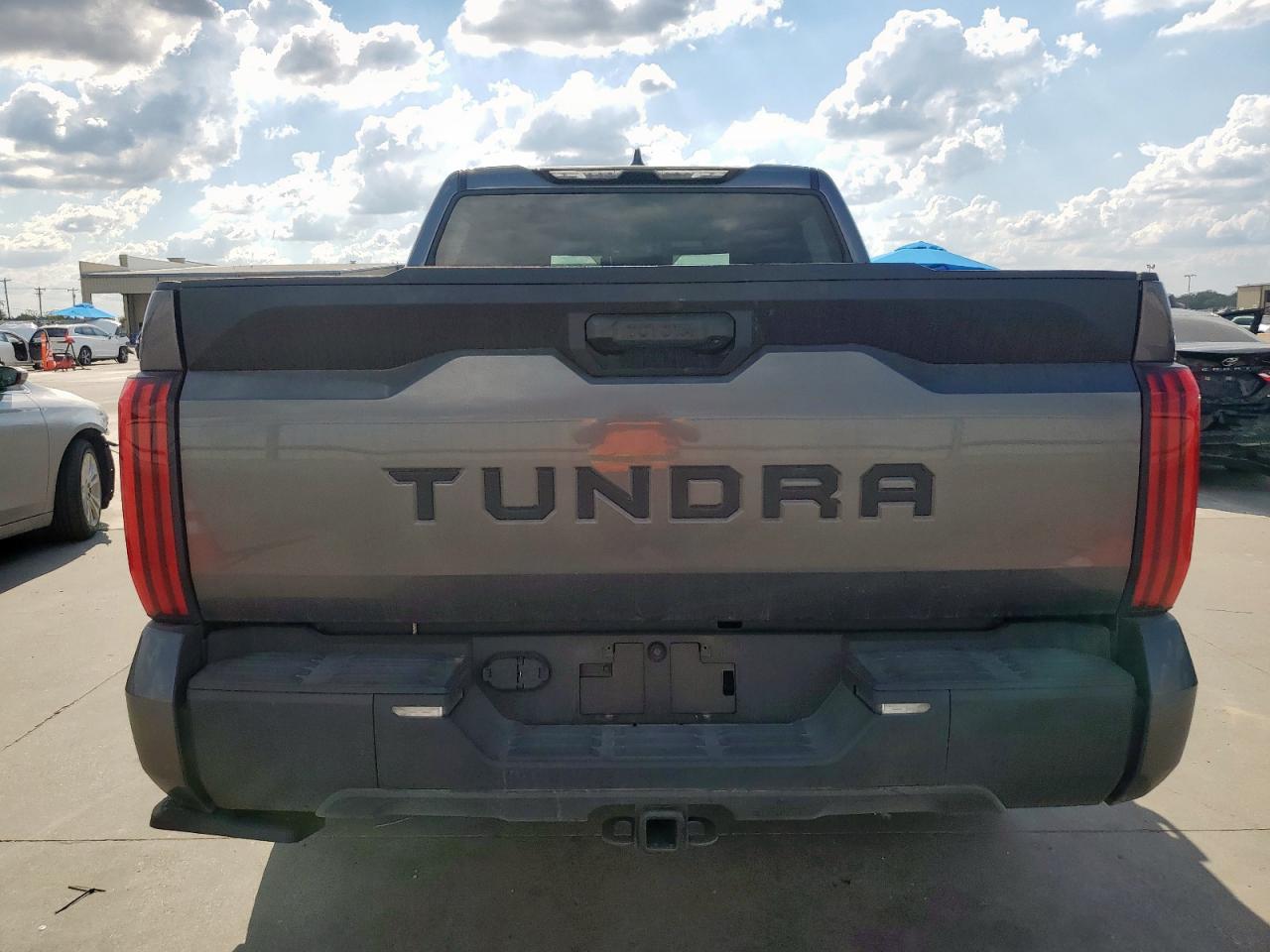 2024 Toyota Tundra Crewmax Sr VIN: 5TFLA5AB9RX041528 Lot: 82237945