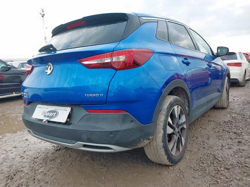 2018 VAUXHALL GRANDLAND X 1.6 TURBO D SPORT NAV 5DR