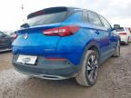 2018 VAUXHALL GRANDLAND X 1.6 TURBO D SPORT NAV 5DR for sale at Copart YORK