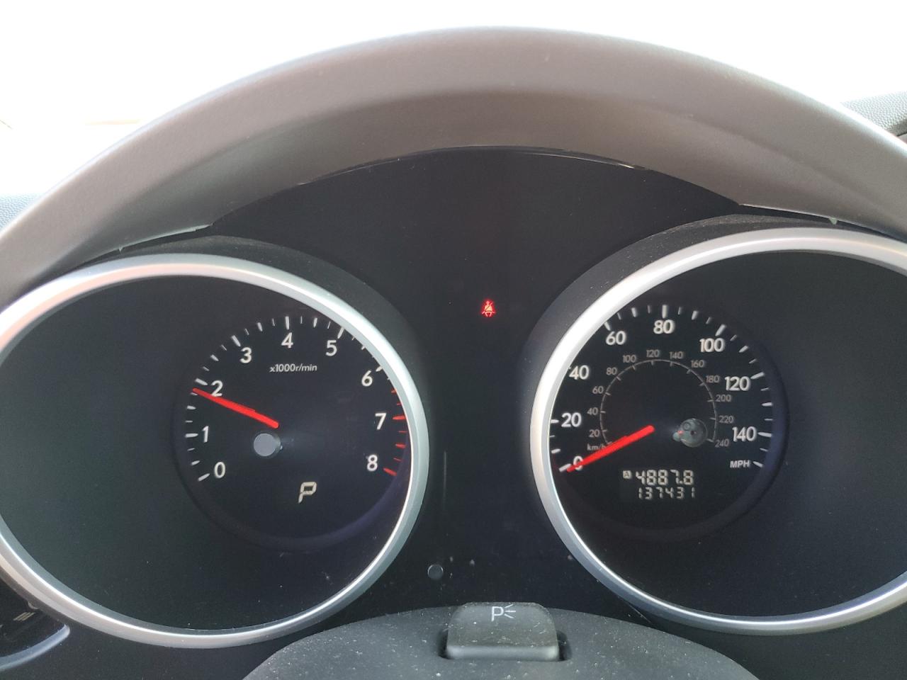 2012 Subaru Tribeca Limited VIN: 4S4WX9GD2C4400783 Lot: 82285905