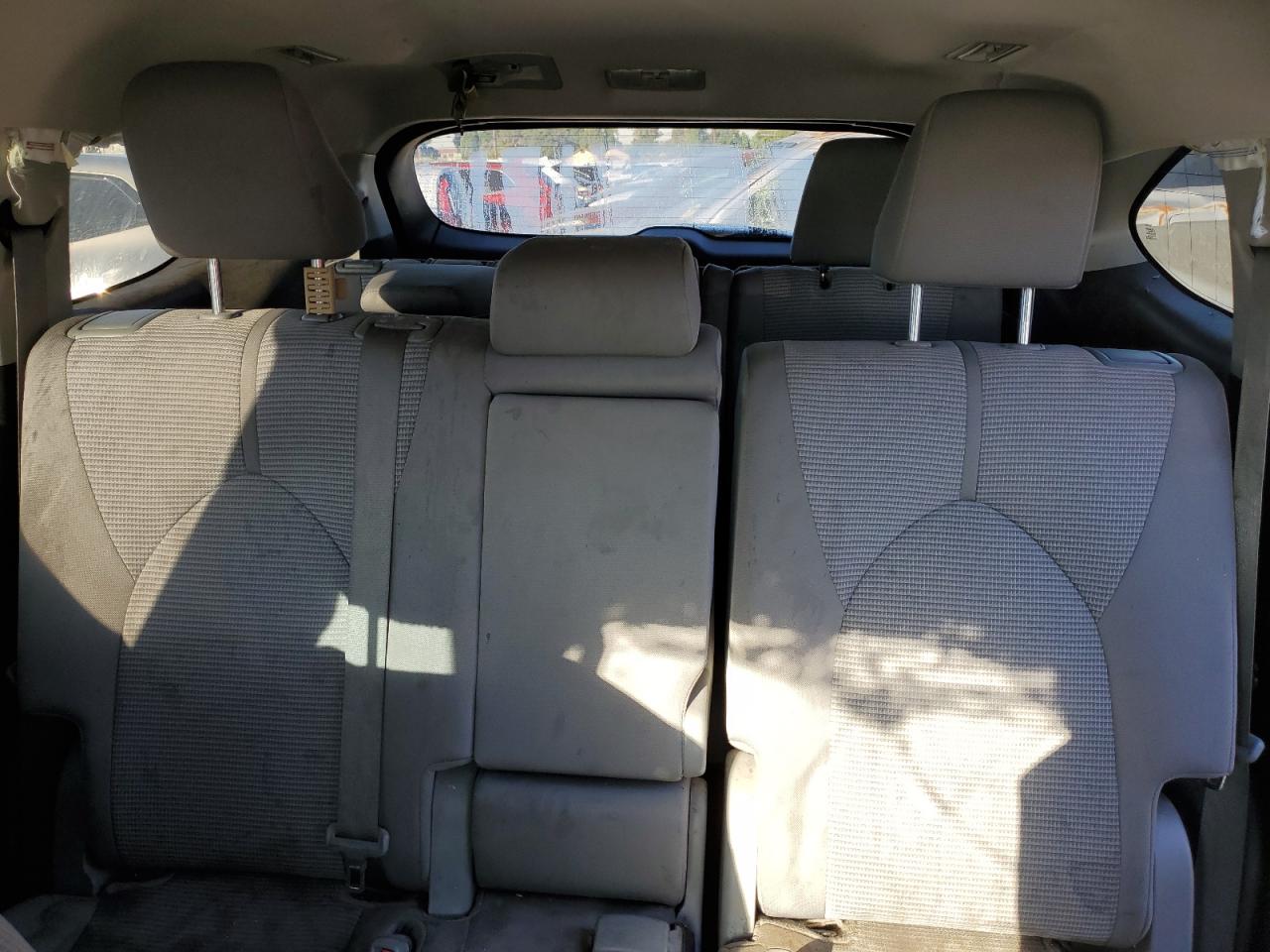 2021 Toyota Highlander Hybrid Le VIN: 5TDZARAH5MS504849 Lot: 87461475