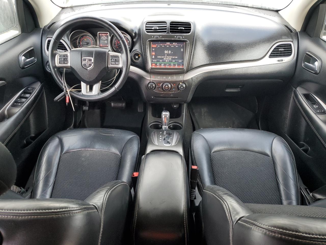 2017 Dodge Journey Crossroad VIN: 3C4PDCGG5HT698336 Lot: 89734625