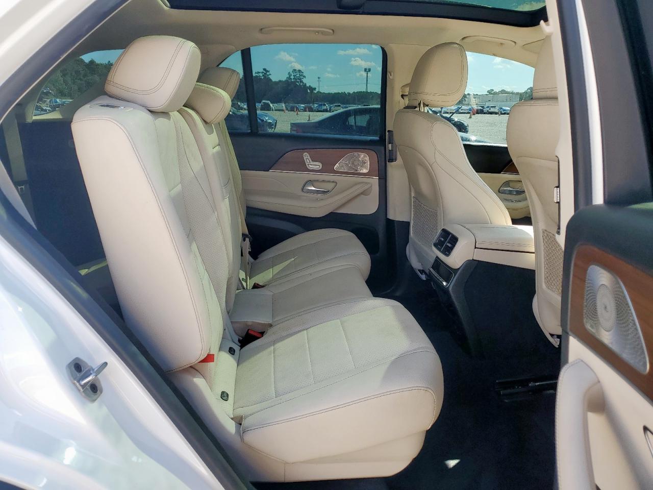 2021 Mercedes-Benz Gle 350 VIN: 4JGFB4JE5MA516453 Lot: 85099655