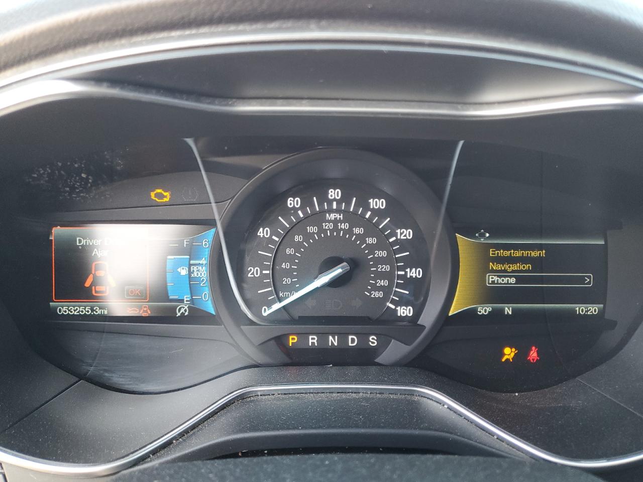 2018 Ford Fusion Se VIN: 3FA6P0HDXJR281129 Lot: 84773865