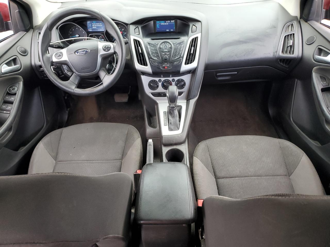 2014 Ford Focus Se VIN: 1FADP3K27EL210460 Lot: 81759025