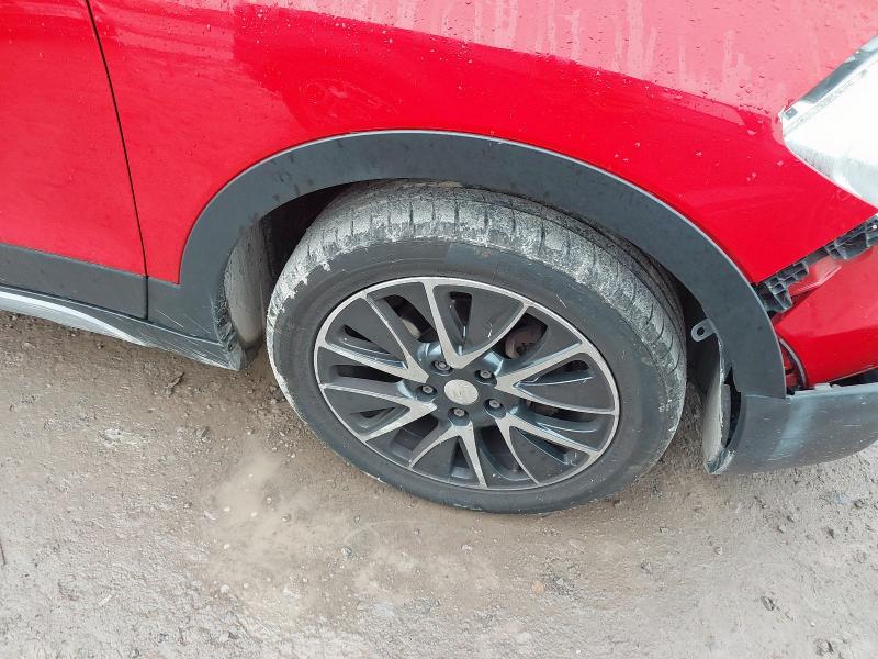 2015 SUZUKI SX4 S-CROSS 1.6 SZ-T ALLGRIP 5DR