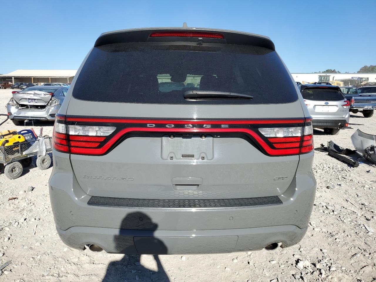 2022 Dodge Durango Gt VIN: 1C4RDHDGXNC226098 Lot: 86501745