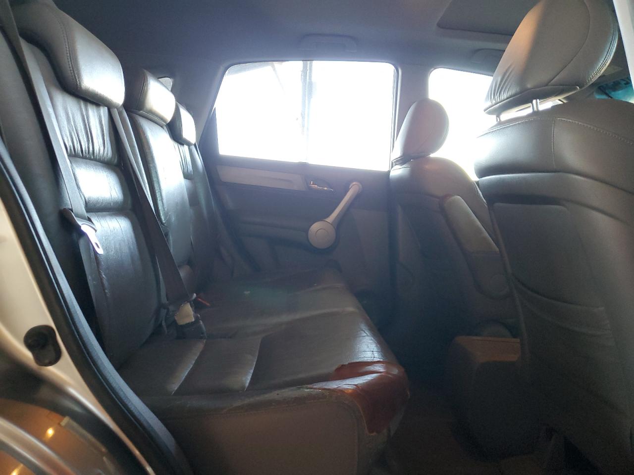 2007 Honda Cr-V Exl VIN: JHLRE38747C081897 Lot: 84443245