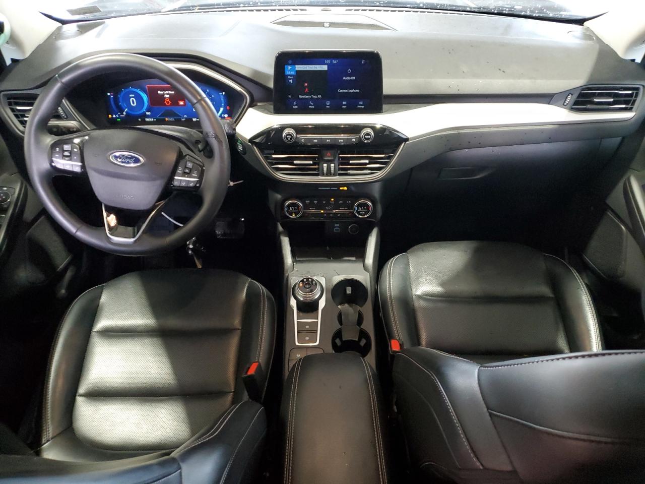 2021 Ford Escape Sel VIN: 1FMCU9H64MUB18867 Lot: 85926145