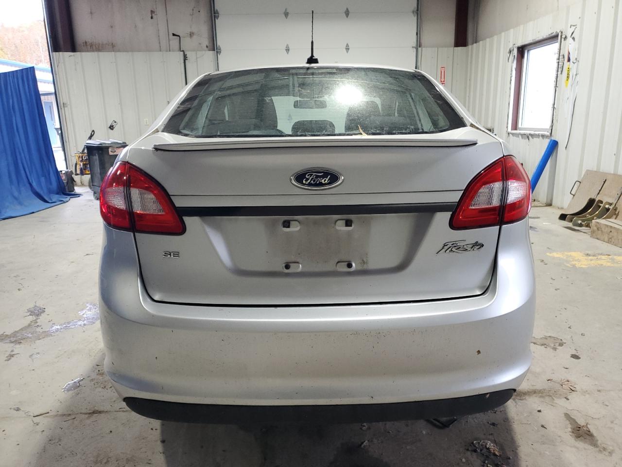 2012 Ford Fiesta Se VIN: 3FADP4BJ2CM215476 Lot: 90533885