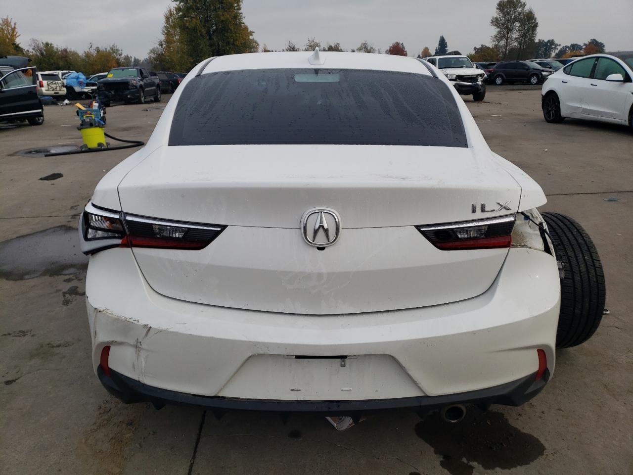 2020 Acura Ilx Premium VIN: 19UDE2F74LA004250 Lot: 90626695
