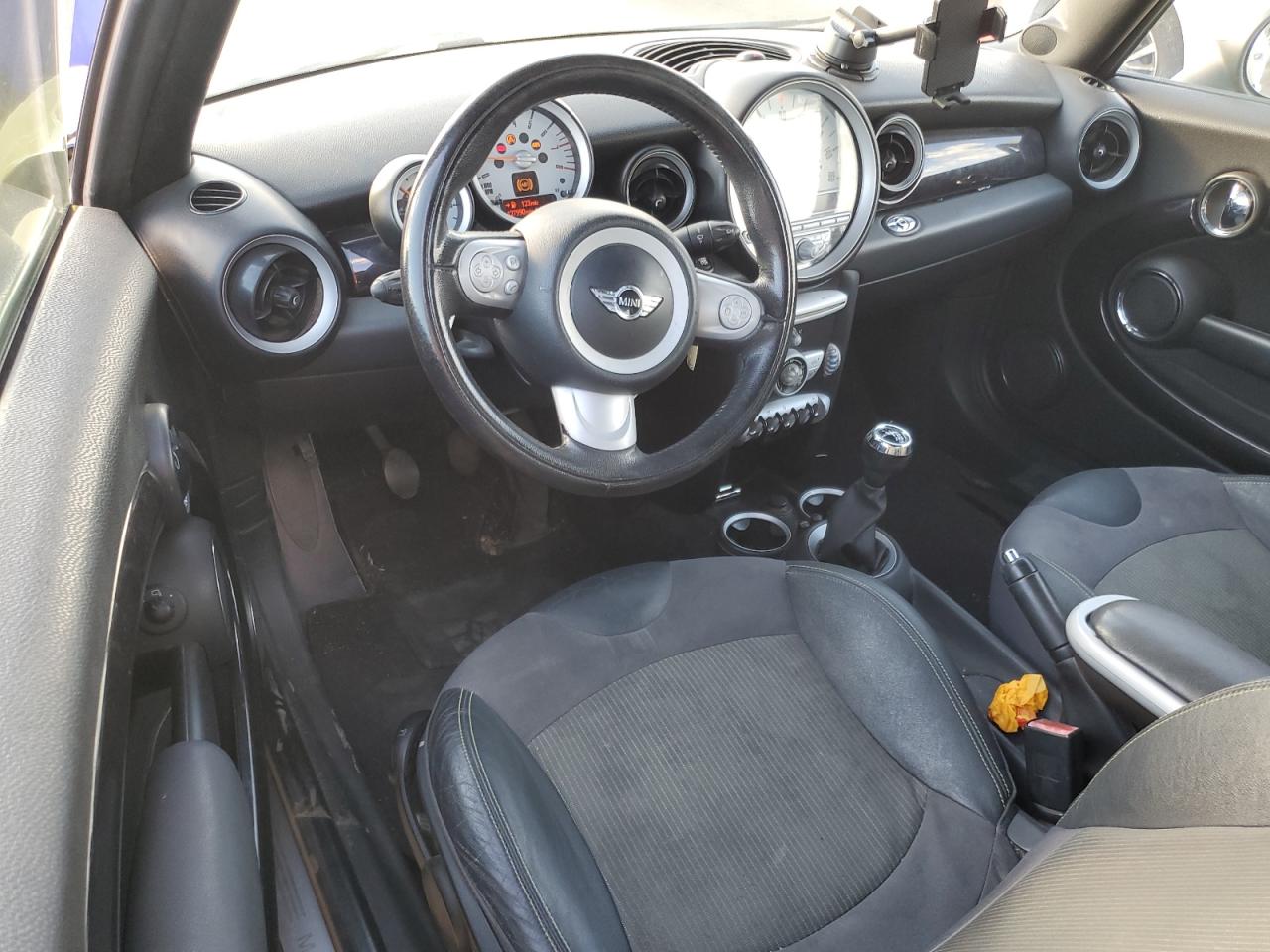 2009 Mini Cooper VIN: WMWMR33569TJ93828 Lot: 84943565