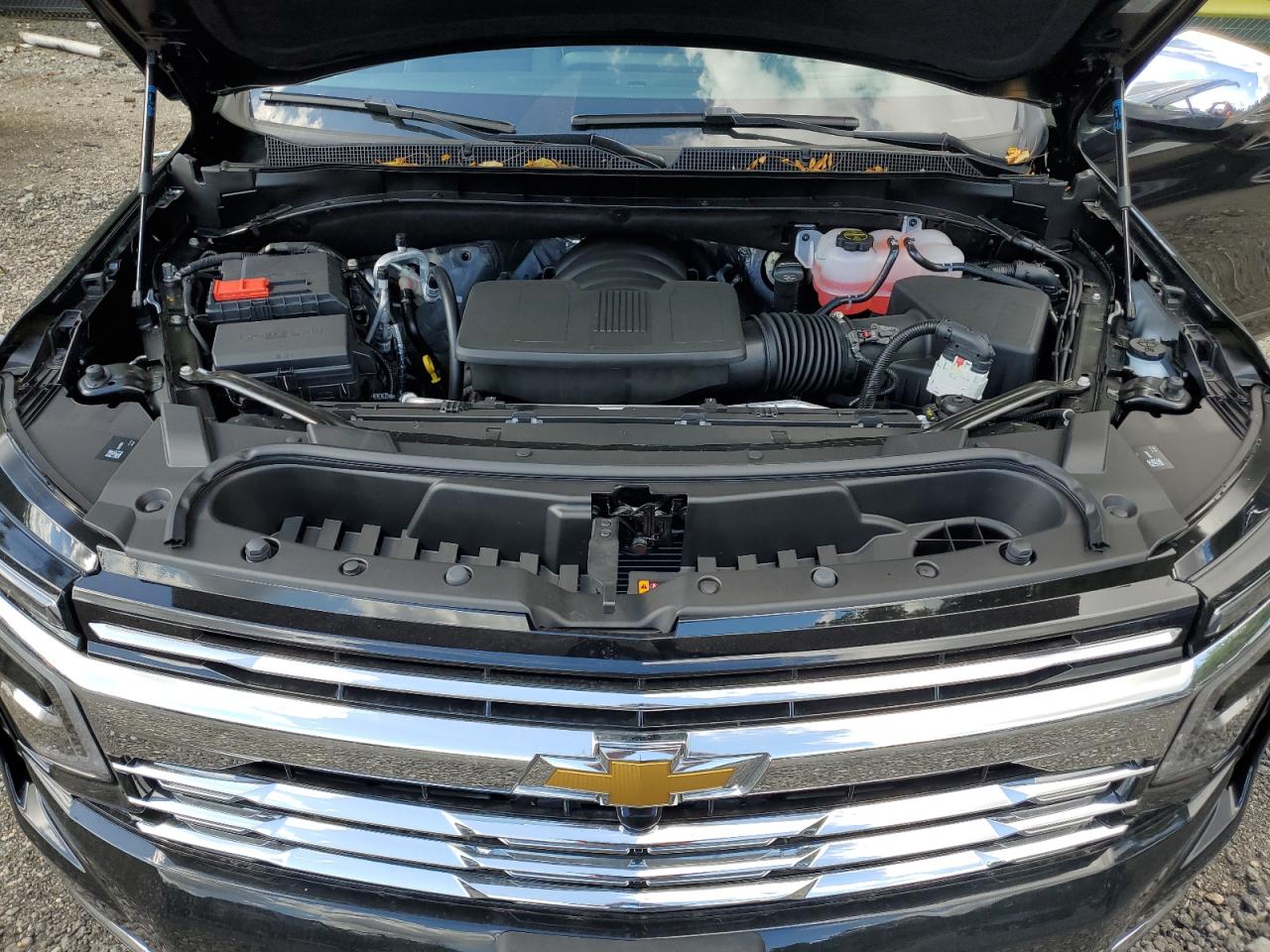 2025 Chevrolet Tahoe K1500 Premier VIN: 1GNS6SRD0SR339985 Lot: 85108975