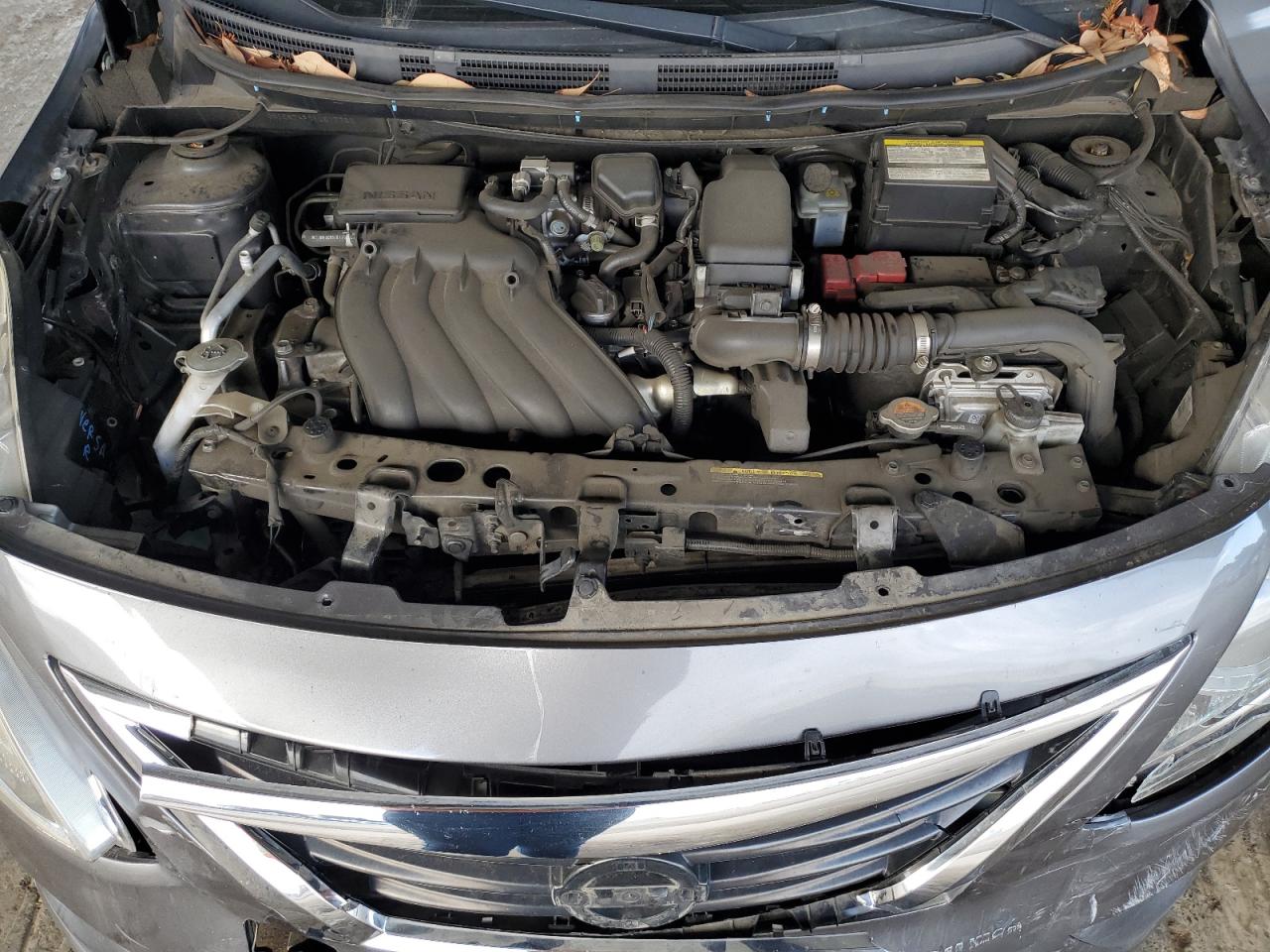 2019 Nissan Versa S VIN: 3N1CN7AP5KL817783 Lot: 86254605