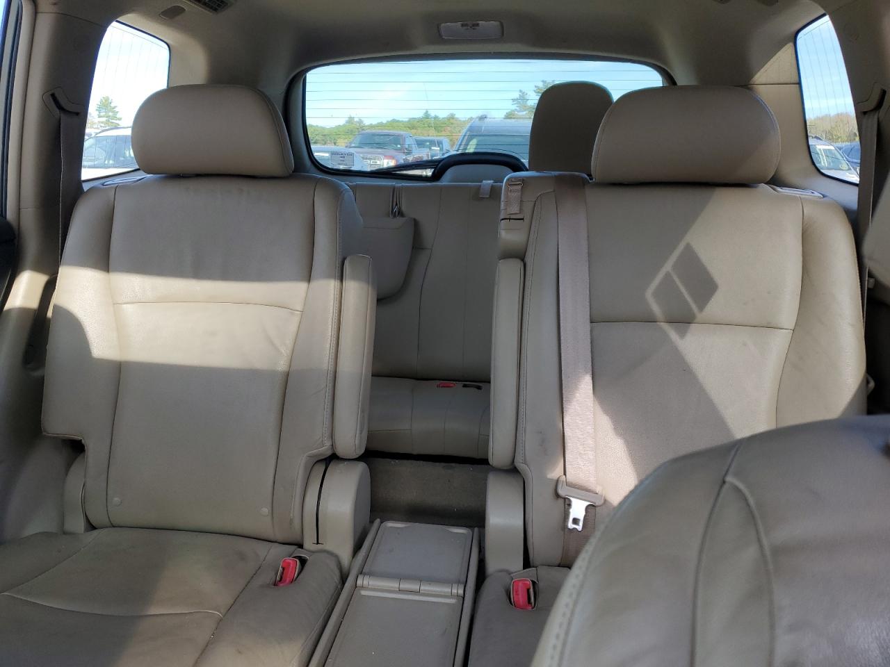 2008 Toyota Highlander Sport VIN: JTEES43A382015227 Lot: 84013615