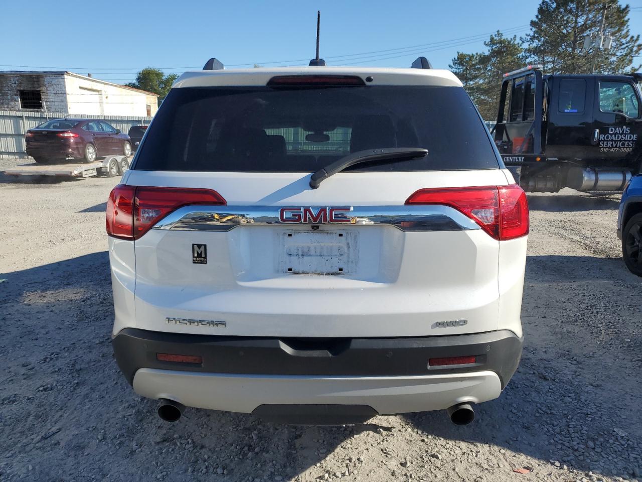 2018 GMC Acadia Slt-1 VIN: 1GKKNULS0JZ195565 Lot: 85177315