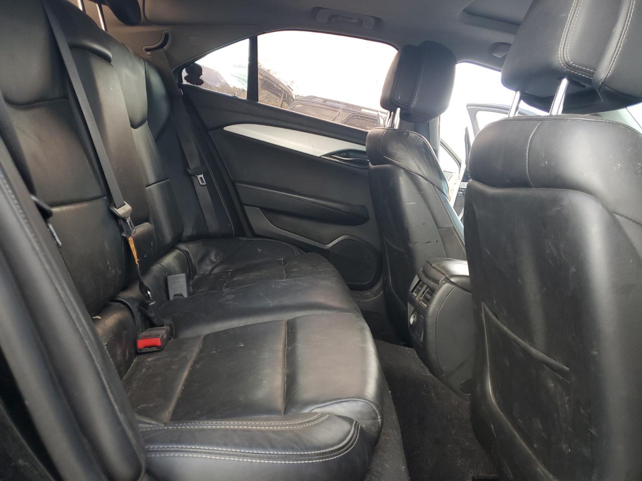 2014 Cadillac Ats Luxury VIN: 1G6AH5RX9E0104815 Lot: 82214915