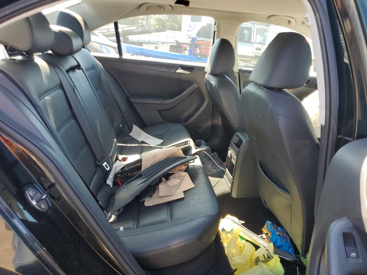 2012 Volkswagen Jetta Se VIN: 3VWDP7AJ8CM307105 Lot: 82395415