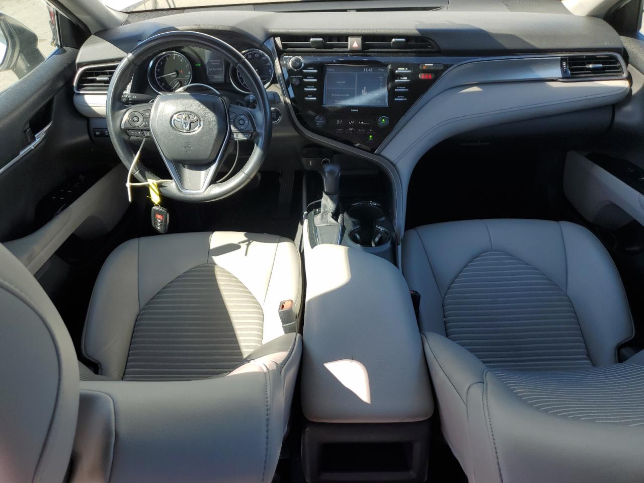 2020 Toyota Camry Se VIN: 4T1M11AK1LU960053 Lot: 82433405