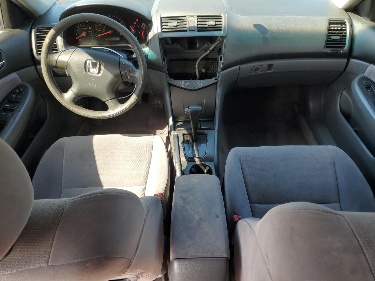 2004 Honda Accord Lx VIN: JHMCM56344C032842 Lot: 85943815