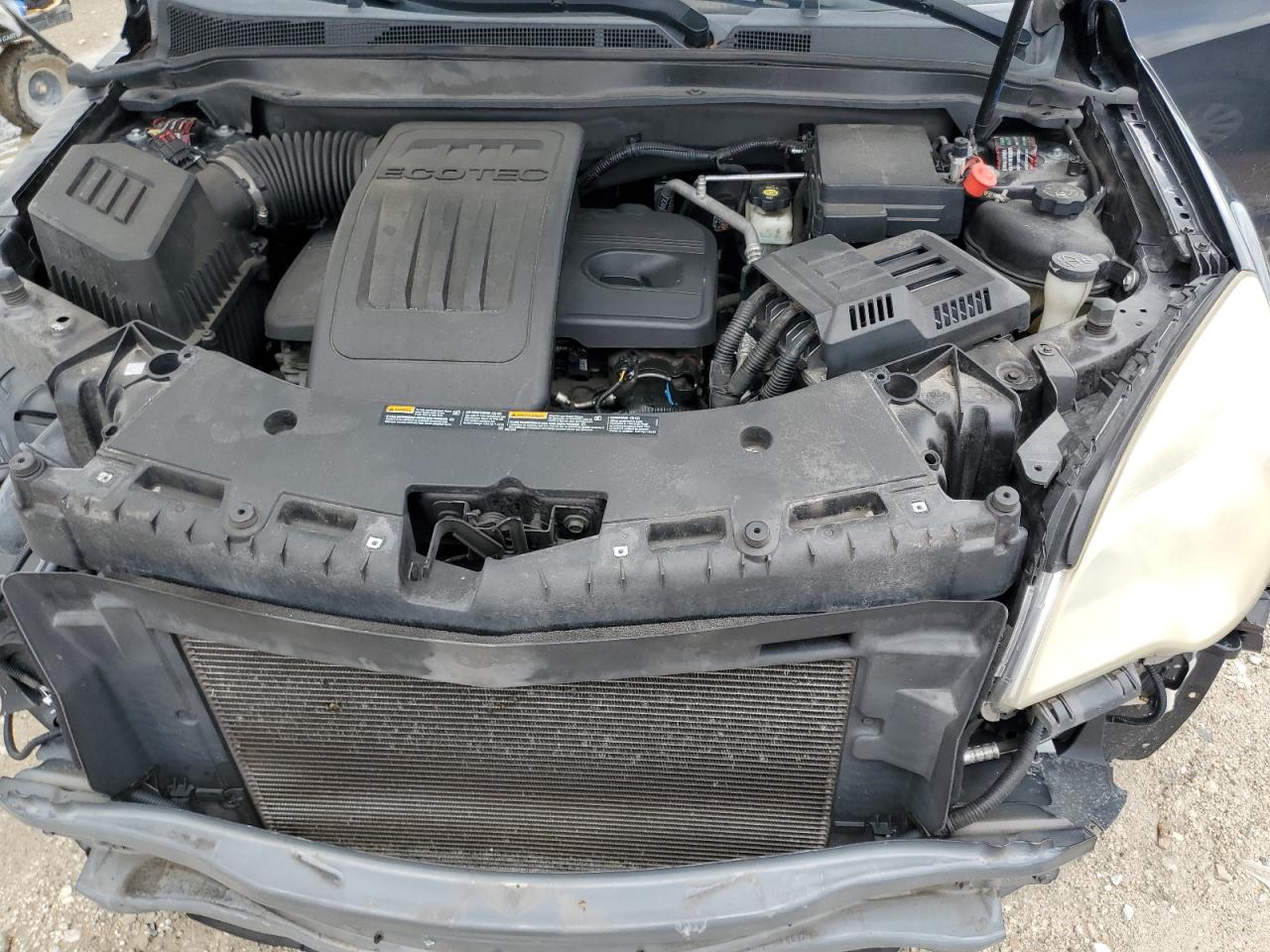 2013 Chevrolet Equinox Lt VIN: 2GNALDEK8D6432207 Lot: 84061705