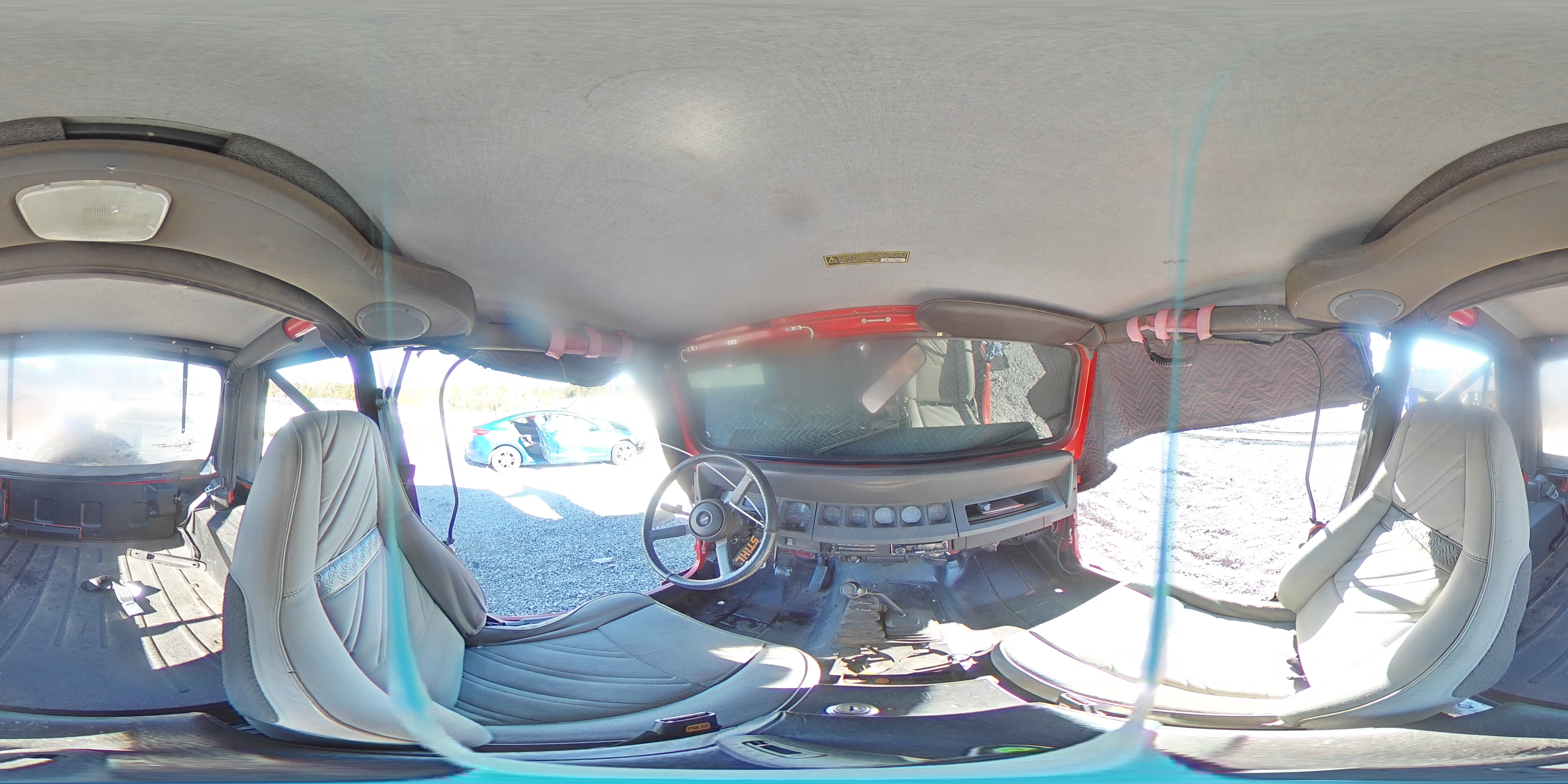 1993 Jeep Wrangler / Yj Renegade VIN: 1J4FY69SXPP206058 Lot: 91215035