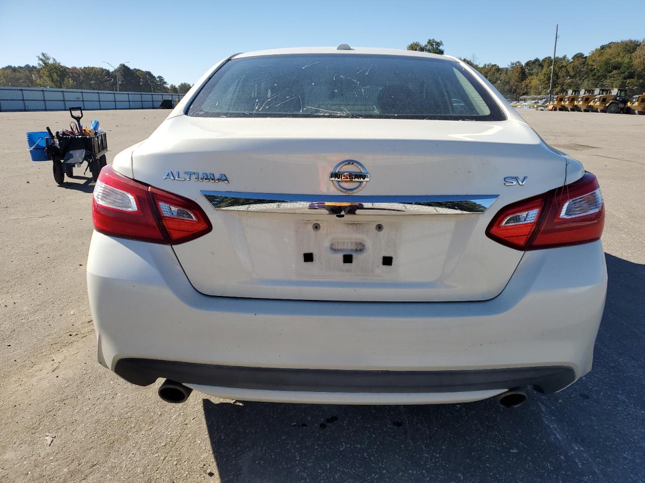 2016 Nissan Altima 2.5 VIN: 1N4AL3AP8GC247953 Lot: 82480355