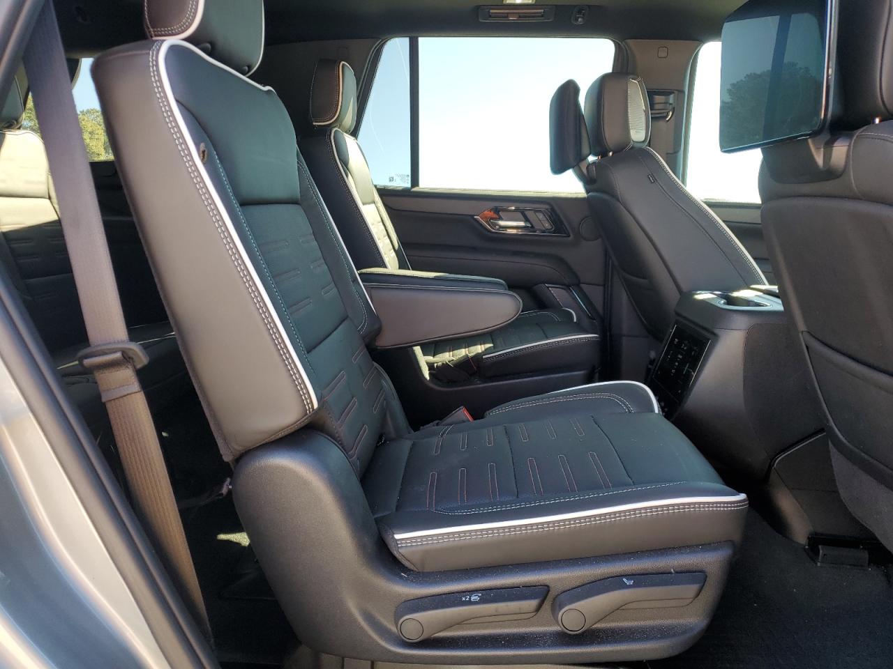 2025 GMC Yukon At4 Ultimate VIN: 1GKS2VRL4SR209614 Lot: 87385865