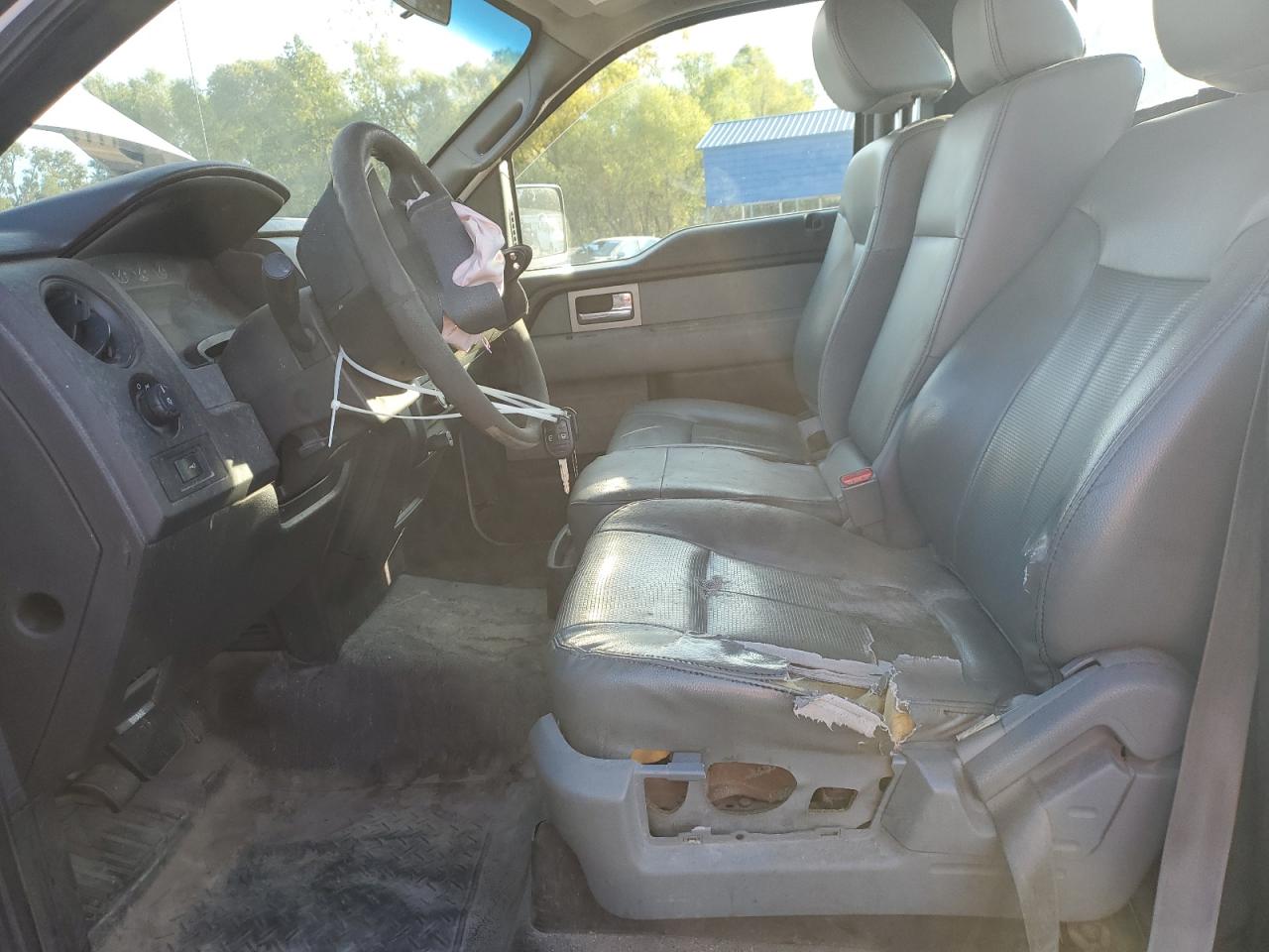 2011 Ford F150 VIN: 1FTPF1CF7BKD94641 Lot: 86117005