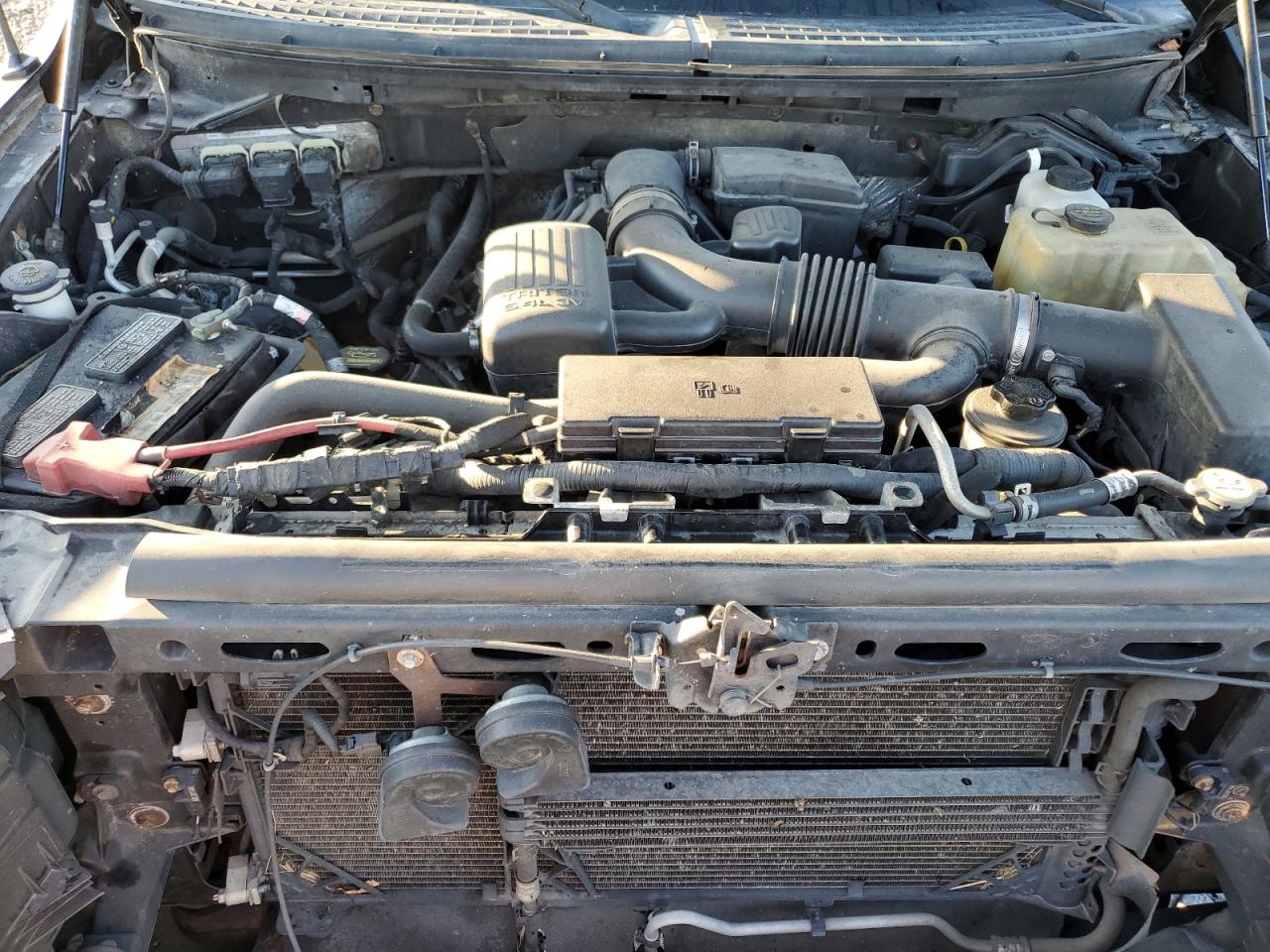 2010 Ford F150 Super Cab VIN: 1FTFX1EV5AFC47772 Lot: 85872645