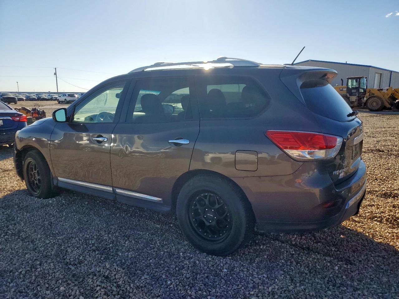 2015 Nissan Pathfinder S VIN: 5N1AR2MN2FC604793 Lot: 85954585