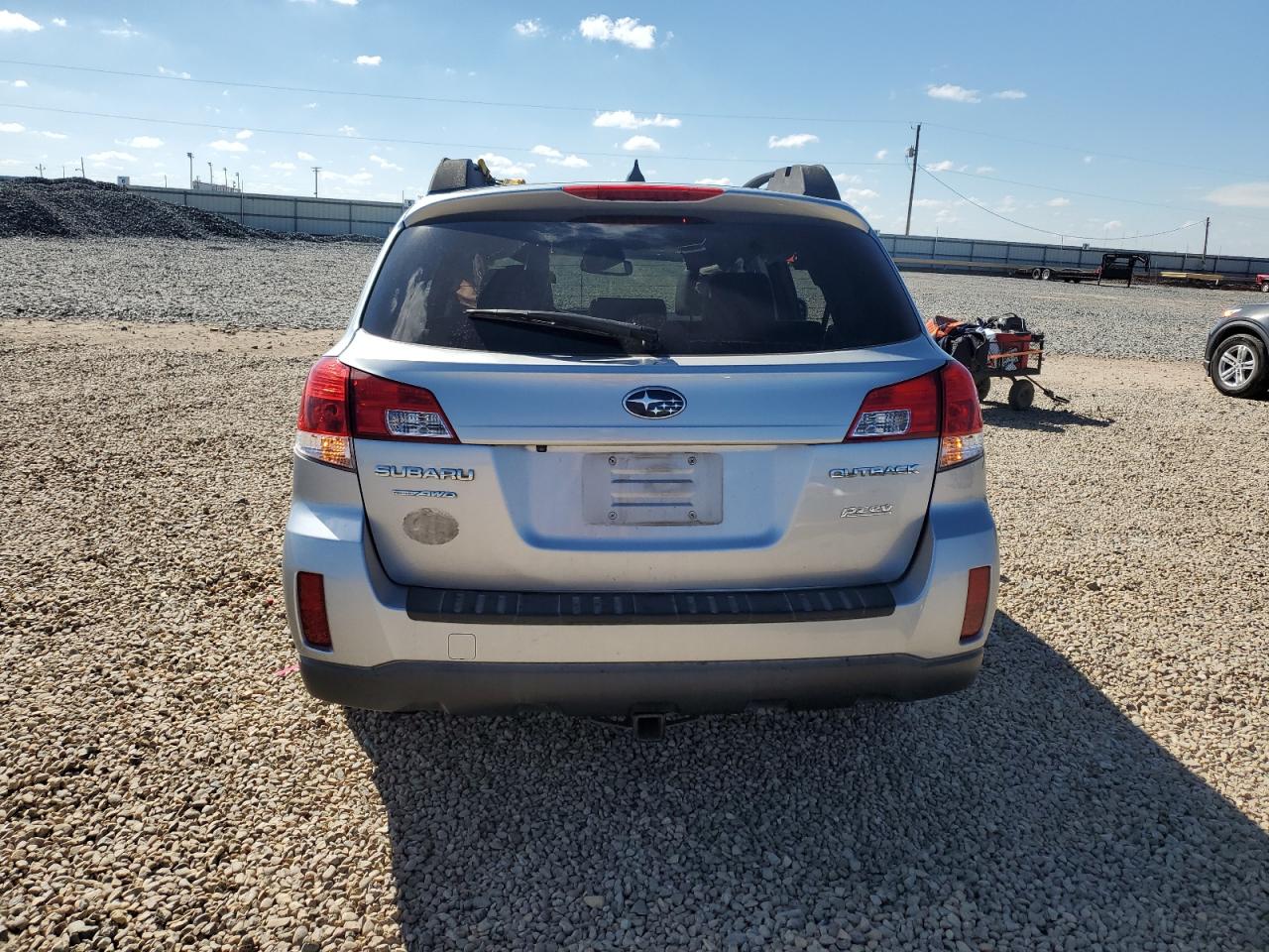 2013 Subaru Outback 2.5I Limited VIN: 4S4BRCLC0D3231941 Lot: 86869175