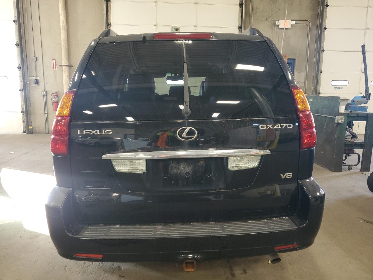 2004 Lexus Gx 470 VIN: JTJBT20X040025542 Lot: 85642795